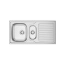 LAVA LOUÇA ENCASTRAR NÃO POLIDO RODI - OKIO LINE 100 FLAT-G06F6KL