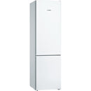 FRIGORÍFICO COMBINADO BOSCH KGN39VWDA 203X60 NF BRANCO
