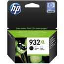 HP Tinteiro Original 932XL Preto de elevado rendimento