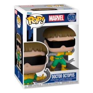 FUNKO POP DOCTOR OCTOPUS SPECIAL EDITION - MARVEL 9CM