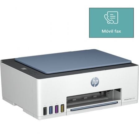 HP Smart Tank Multifunções 5106, Cor, Impressora para Casa e escr