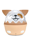 BIG BEN - COLUNA BLUETOOTH COM LUZ NLPKIDSDOG