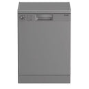 MÁQUINA DE LAVAR LOUÇA INDESIT IN2FE13DT9S 13 CONJUNTOS SILVER
