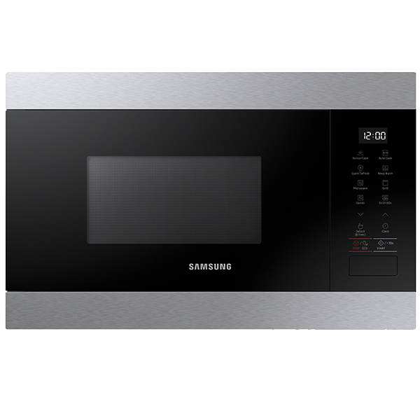 Samsung MG22M8274CT Embutido Micro-ondas grill 22 l 1300 W Preto,