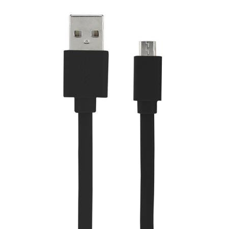 MOOOV CABO USB USB-A  MICRO USB FLAT DATA E CHARGING 1MT