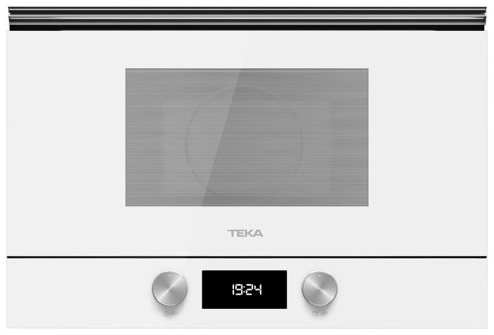 Teka ML 8220 BIS Embutido Micro-ondas grill 22 l 2500 W Branco