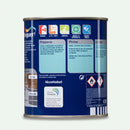 ESMALTE BRILHANTE PARA AZULEJOS. BRANCO FARINHA 0,75L 5075264 BRU