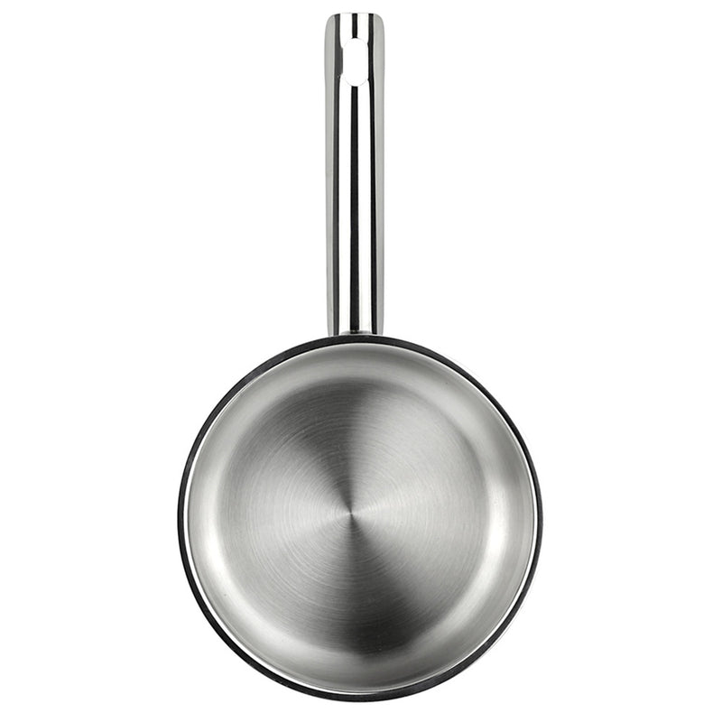 CAÇAROLA SILVERINOX AÇO INOXIDÁVEL 18/10 Ø12X6,5CM FAGOR