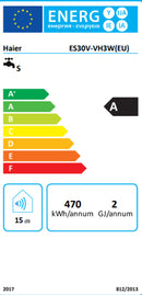 TERMOACUMULADOR HAIER ES30VVH3W 28L DSP