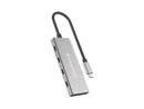 Conceptronic HUBBIES16G hub de interface USB 3.2 Gen 2 (3.1 Gen 2