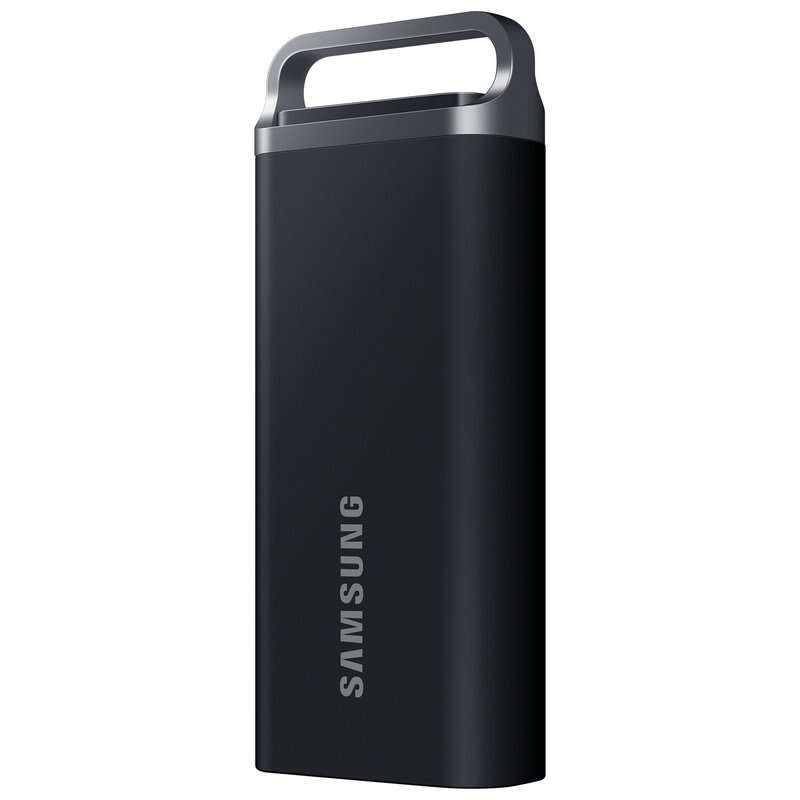 DISCO EXTERNO SAMSUNG SSD 4TB USB-C T5 EVO PRETO