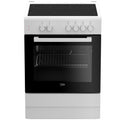 COCINA BEKO FBS67000WD 4F BLANCA