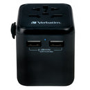 UNIVERSAL TRAVEL ADAPTER UTA-01