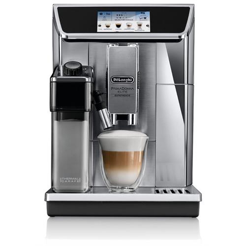 MÁQUINA DE CAFÉ SUPERAUTOMÁTICA DELONGHI - ECAM 650.85.MS