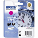 Epson Alarm clock C13T27134022 tinteiro 1 unidade(s) Original Ren