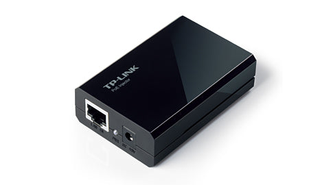 TP-Link TL-POE150S v3 multiplicador de rede Preto Power over Ethe