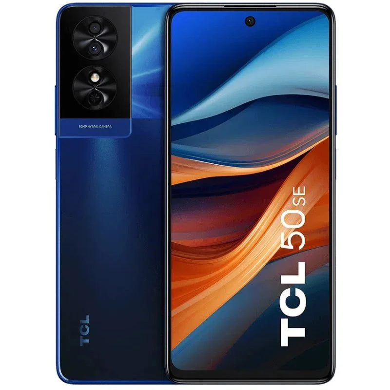 TCL 50 SE 17,2 cm (6.78") Dual SIM Android 14 4G USB Type-C 6 GB