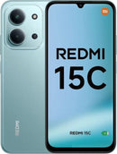 SMARTPHONE XIAOMI REDMI 15C 4GB 256GB 6.9" VERDE