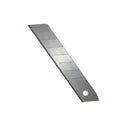LAMINA PARA X-ACTO 18MM - BLISTER X 10 UNID. C18 MOTA