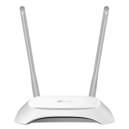 TP-Link TL-WR850N router sem fios Fast Ethernet Single-band (2,4