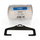 FIO RAFIA 600/1 BOBINA 220G/120M BRANCO EDM