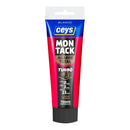 ADESIVO PRO DE MONTAGEM MONTACK TURBO BRANCO TUBO 125 ML
