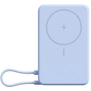 POWERBANK 10000MAH XIAOMI MAGNETIC POWER BANK 10000 WIRELESS AZUL