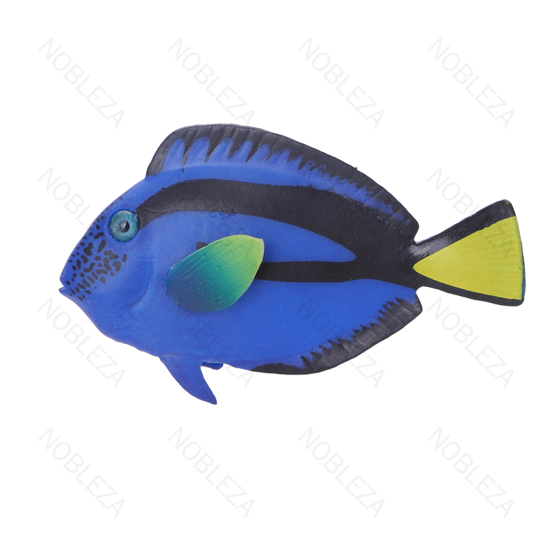 AZUL FLUORESCENTE CLOWN TANG