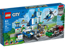 LEGO 60316 CITY ESQUADRA DA POLÍCIA