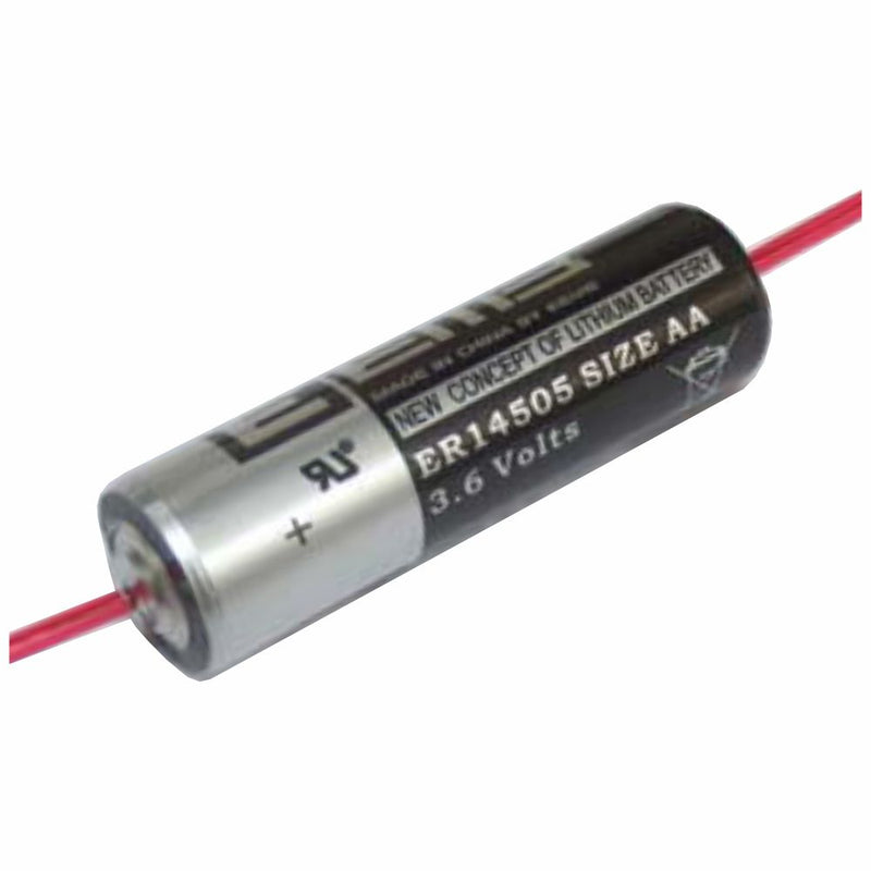 PILHA AA ER14505 TERMINAIS C FIOS 3.6V 2400MA EEMB