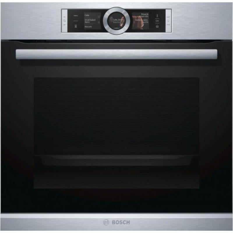 Bosch HSG636ES1 forno 71 l 3600 W A+ Aço inoxidável