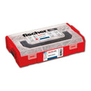 PACK 700 PARAFUSOS SURTIDOS FPFII FIXTAINER 558778 FISCHER