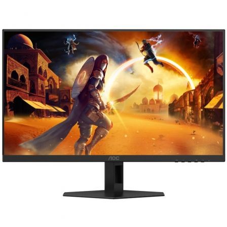 AOC MONITOR IPS 24" (23.8") 16:9 FHD 1MS 180HZ HDMI DP COLUNAS 24