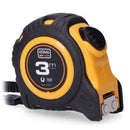 FITA MÉTRICA 3M X 16MM ABS MAGNET KOMA TOOLS
