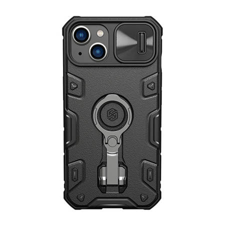 CAPA NILLKIN CAMSHIELD ARMOR PRO PARA IPHONE 14 (PRETO)