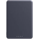 POWERBANK 5000MAH XIAOMI SUPER SLIM MAGNETIC POWER BANK 5000 22.5