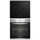 Beko BBSE12120XD conjunto de eletrodomésticos de cozinha Cerâmica