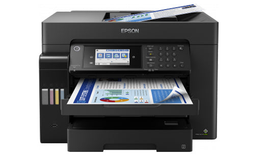 IMPRESSORA EPSON MULTIFUNÇÕES A3 ECOTANK ET-16650