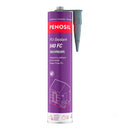 SELANTE DE POLIURETANO, COLA E VEDA, PU-840 FC CINZA, 300 ML