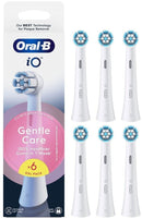 ACC. ORALB IO  GENTLE CARE BLANCO 6UD