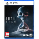 JGO. PS5 UNTIL DAWN