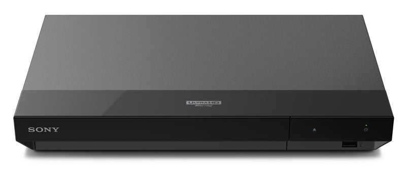 Sony UBP-X700 Leitor de Blu-Ray Compatibilidade 3D Preto