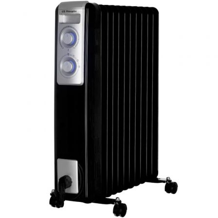 RADIADOR A OLEO ORBEGOZ.2500W.11ELEM-RN2500