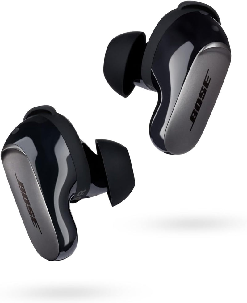 AURICULARES BOSE QUIETCONFORT ULTRA EARBUDS NEGRO