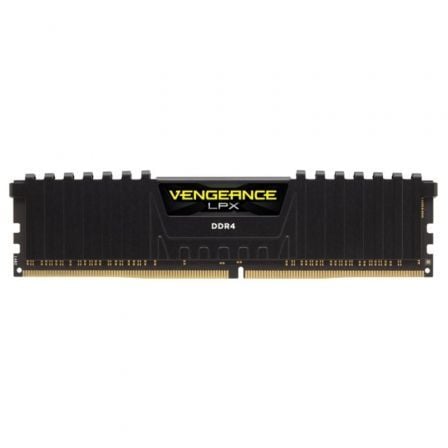 MEMORIA RAM CORSAIR VENGEANCE LPX 8GB DDR4 3200MHZ 1.35V CL16 DIM