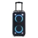 NEDIS COLUNA PORTATIL BLUETOOTH P/FESTAS 240W BATERIA 5H MAX