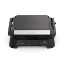 GRILL MOULINEX GI5108 3EN1 2000W 180º 30X20CM