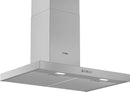 Bosch Serie 2 DWB76BC50 exaustor para cozinha Montado na parede A