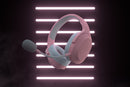 AUSCULTADORES RAZER BARRACUDA X - QUARTZ ROSA