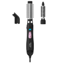 MODELADOR TAURUS ESCOVA -MODELAIR( 1200 W - 3 T - PRETO  )